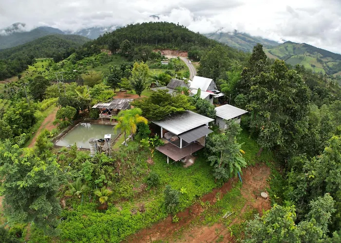 Monsonkeang Camping View ม่อนสันเกี๋ยง