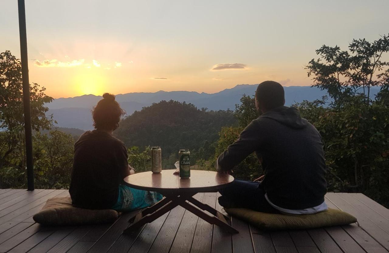 Monsonkeang View ม่อนสันเกี๋ยง Campsite