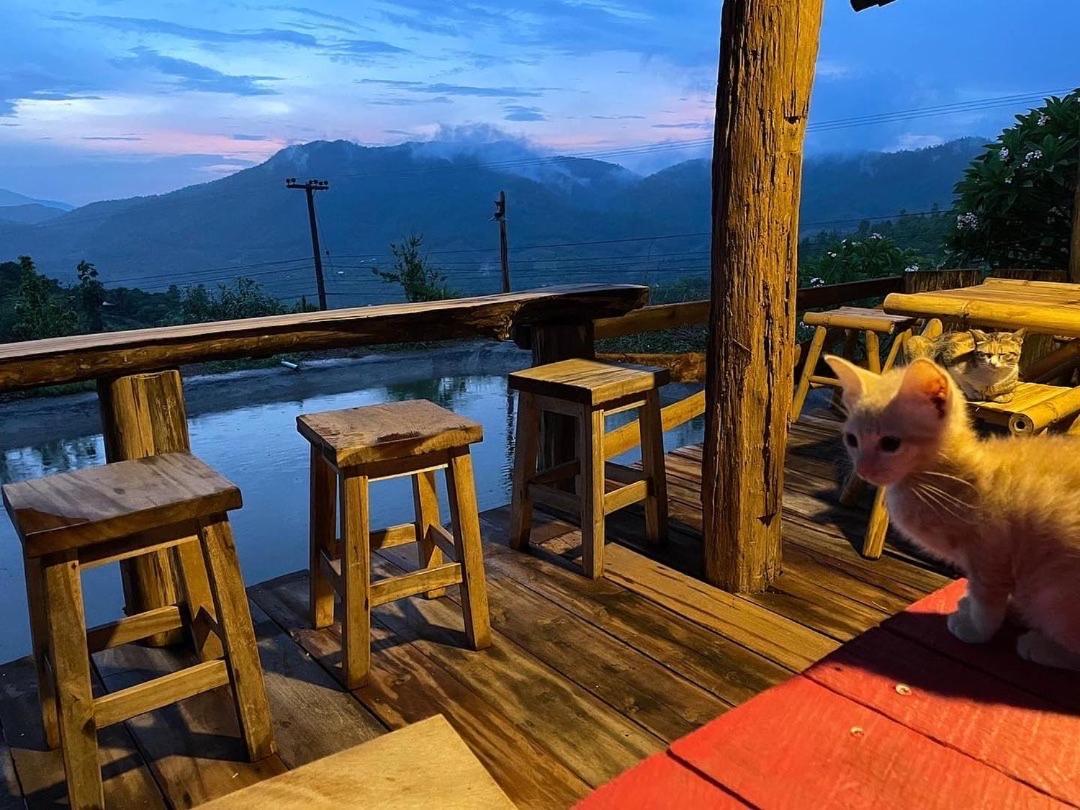 Monsonkeang View ม่อนสันเกี๋ยง Campsite Mae Chaem