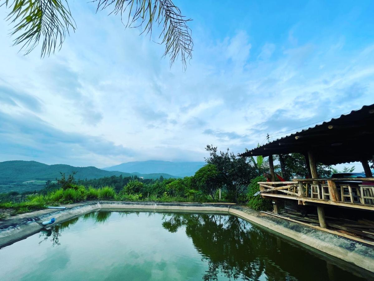 Monsonkeang View ม่อนสันเกี๋ยง * Mae Chaem