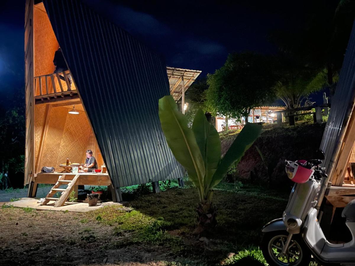 Monsonkeang View ม่อนสันเกี๋ยง Campsite Mae Chaem