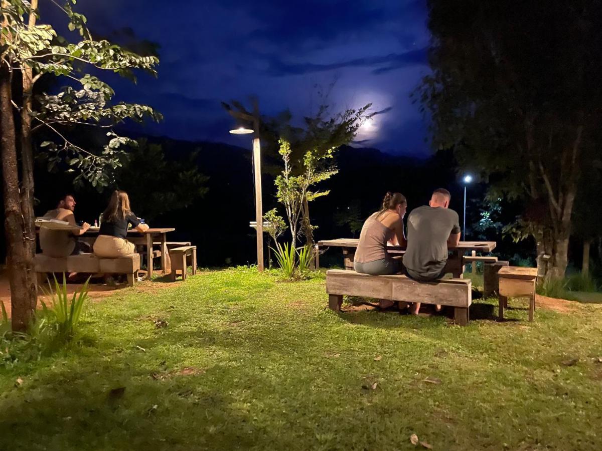 Monsonkeang View ม่อนสันเกี๋ยง Campsite Mae Chaem