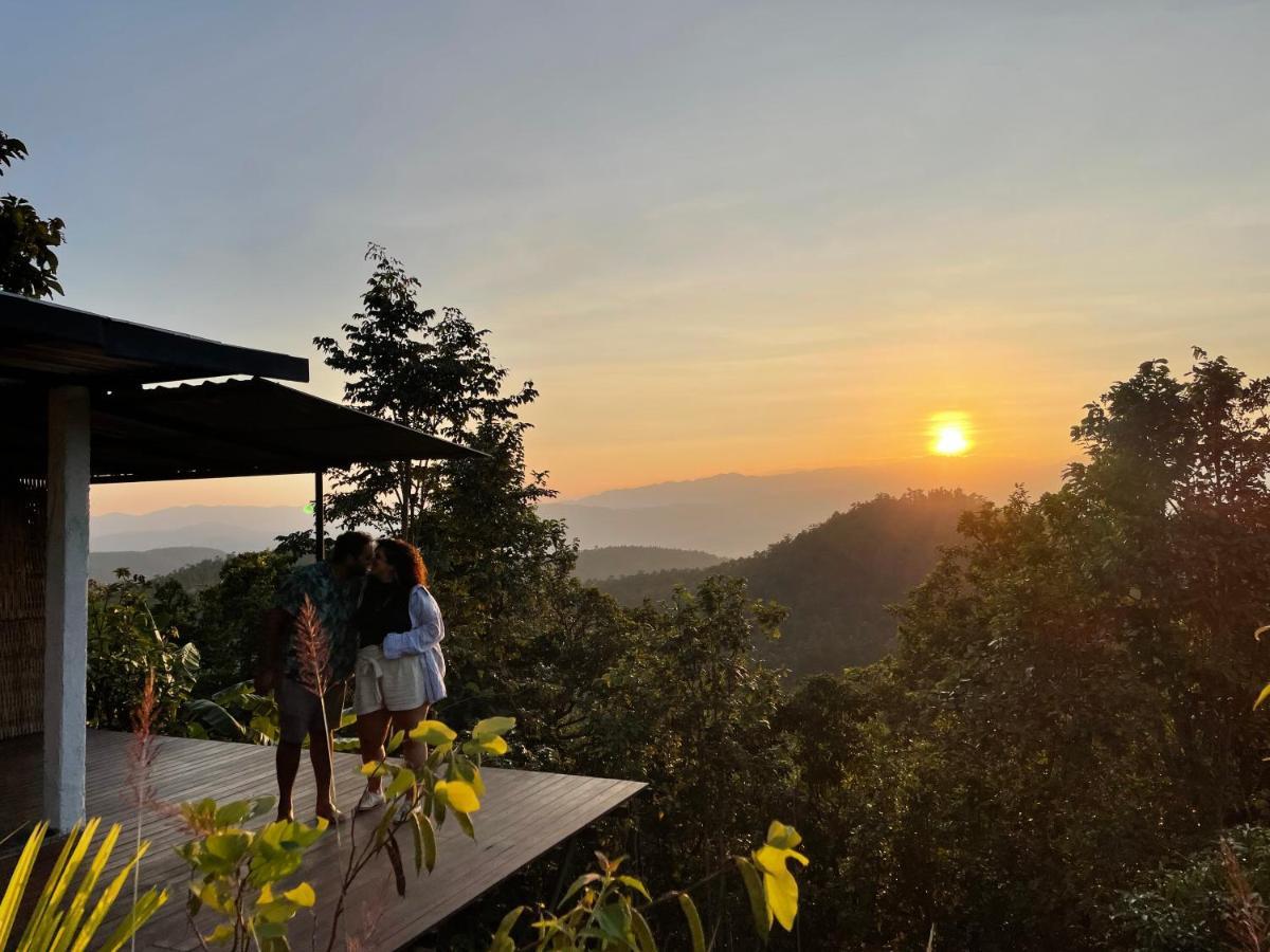 Monsonkeang View ม่อนสันเกี๋ยง Campsite *