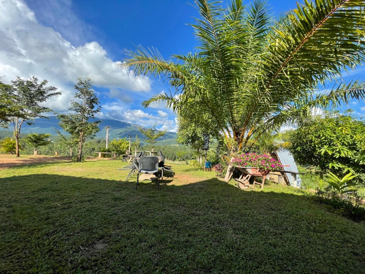 Campsite Monsonkeang View ม่อนสันเกี๋ยง