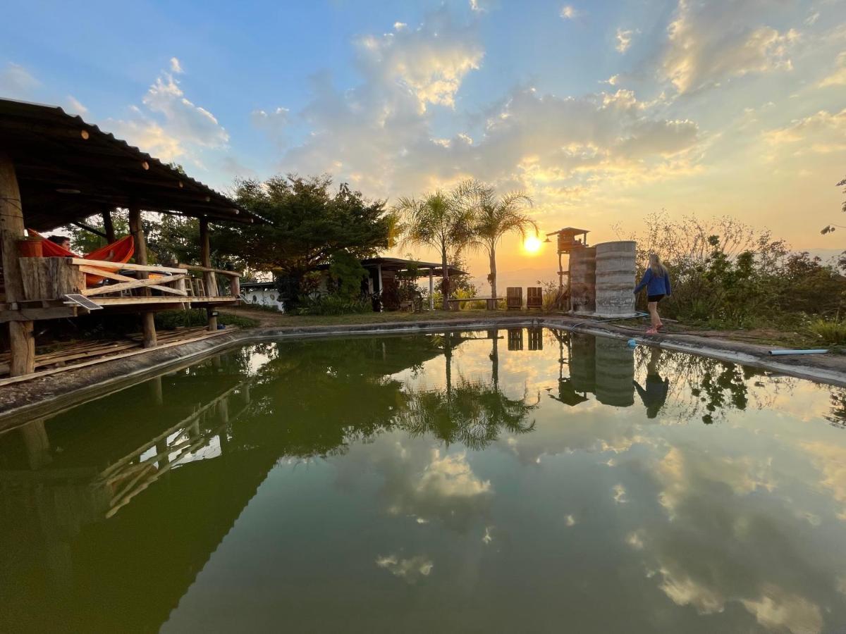 Campsite Monsonkeang View ม่อนสันเกี๋ยง Mae Chaem
