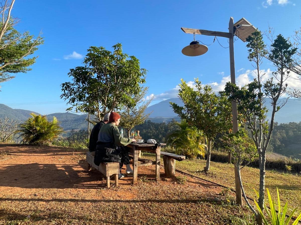 Campsite Monsonkeang View ม่อนสันเกี๋ยง