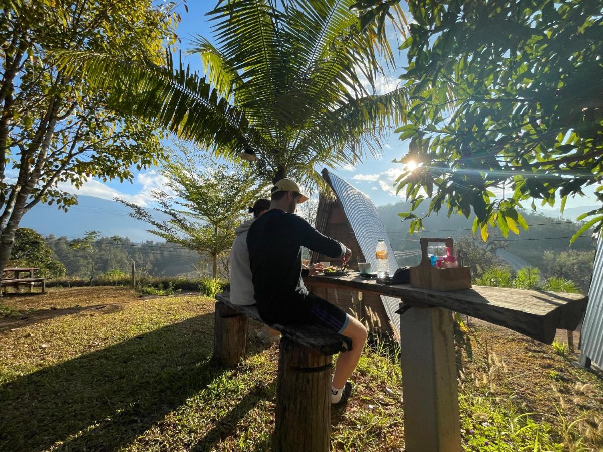 Campsite Monsonkeang View ม่อนสันเกี๋ยง