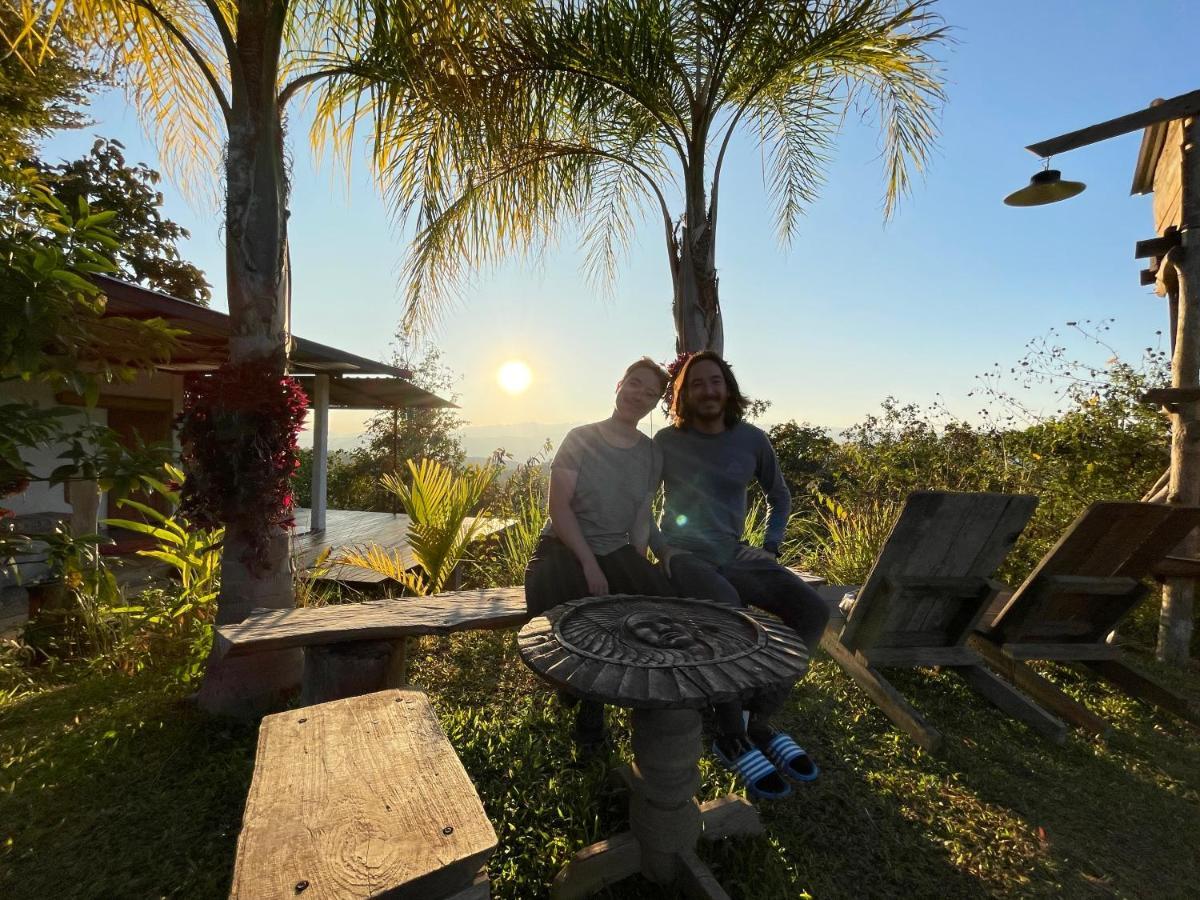 Monsonkeang View ม่อนสันเกี๋ยง Campsite Mae Chaem