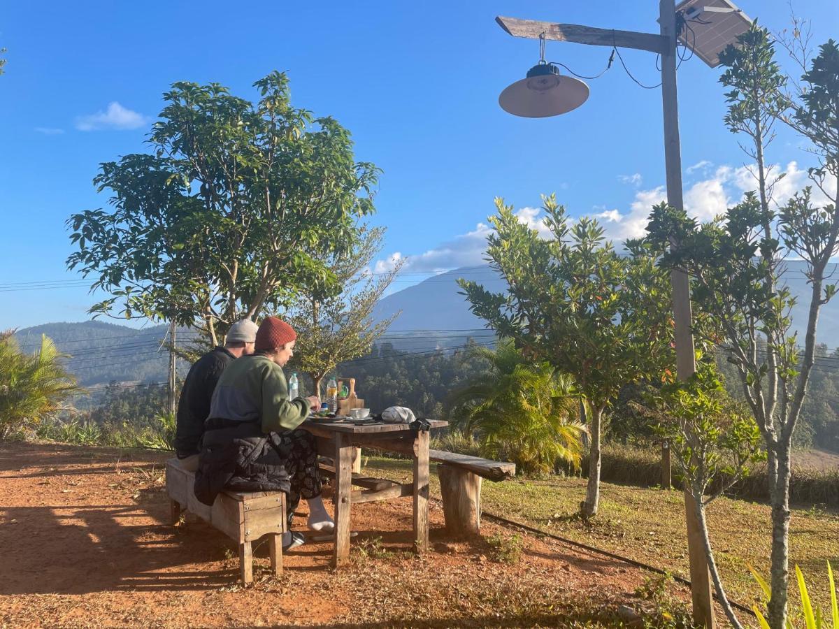 Campsite Monsonkeang View ม่อนสันเกี๋ยง *