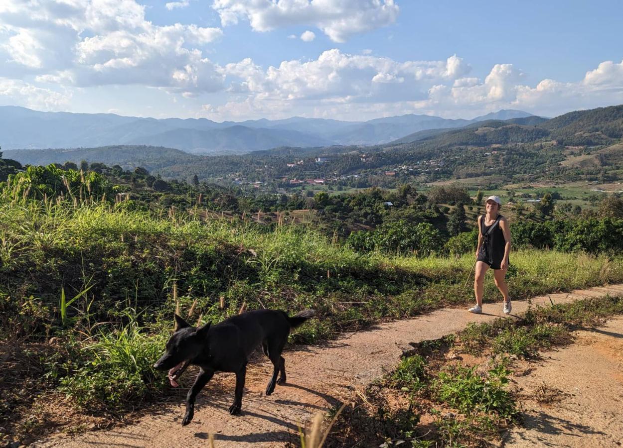 Monsonkeang View ม่อนสันเกี๋ยง * Mae Chaem
