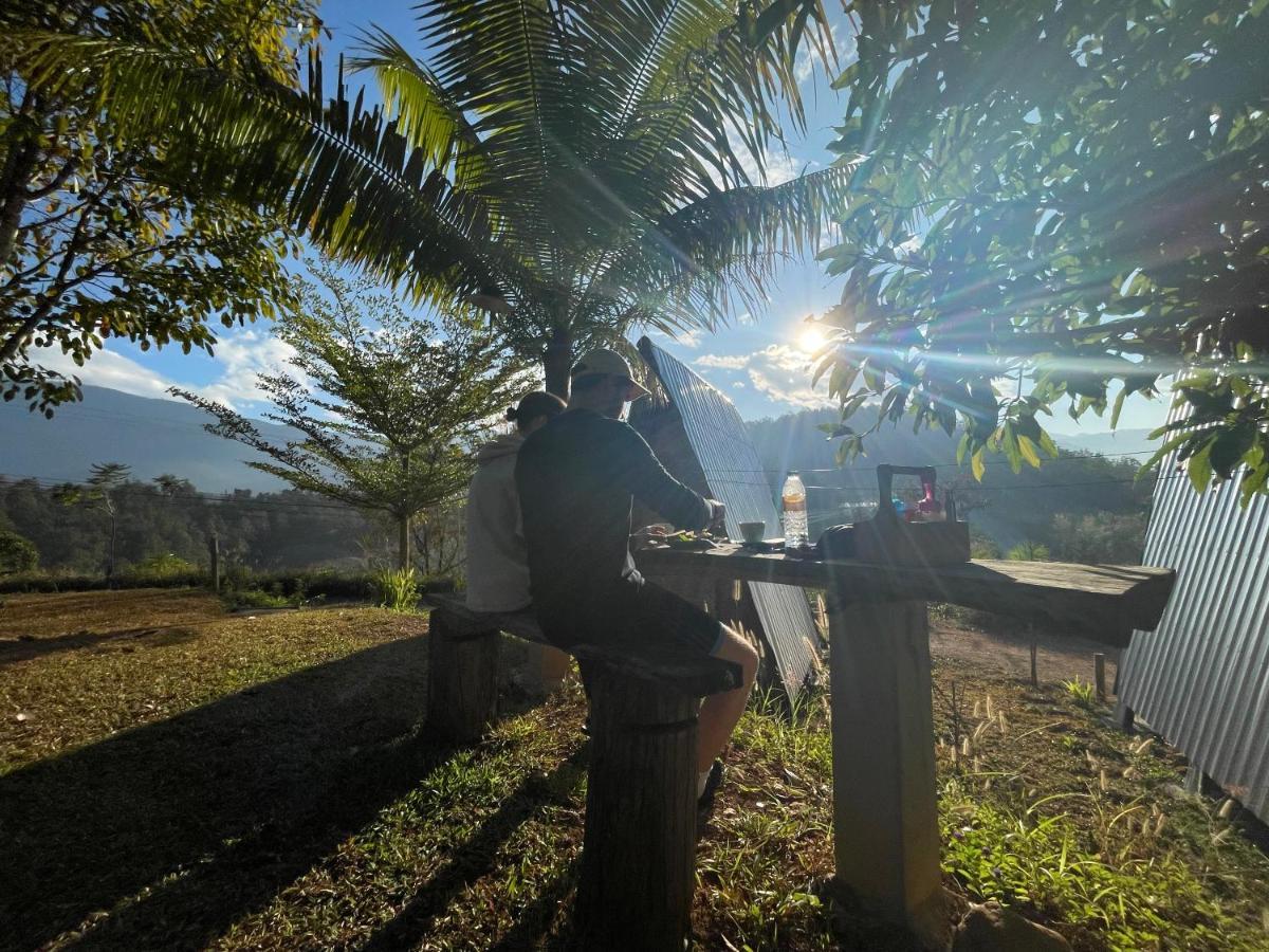Campsite Monsonkeang View ม่อนสันเกี๋ยง Mae Chaem