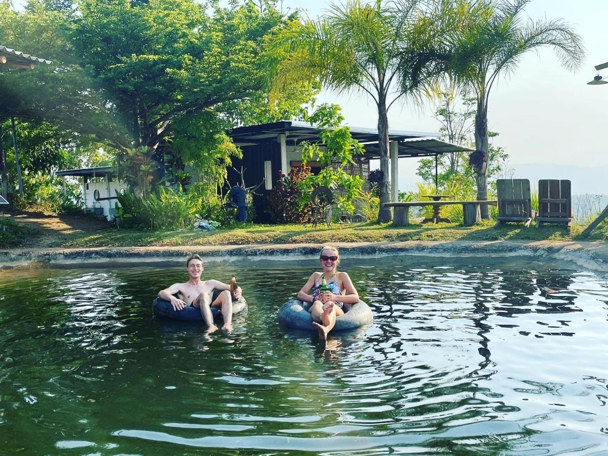Monsonkeang View ม่อนสันเกี๋ยง Campsite Mae Chaem