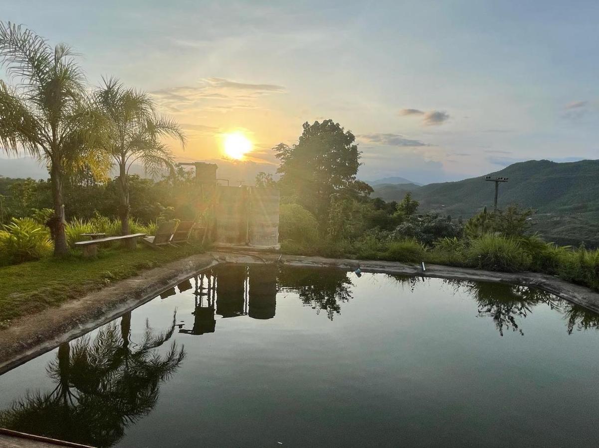 Campsite Monsonkeang View ม่อนสันเกี๋ยง Mae Chaem