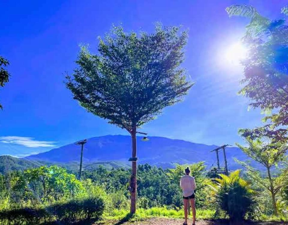 Monsonkeang View ม่อนสันเกี๋ยง Campsite Mae Chaem