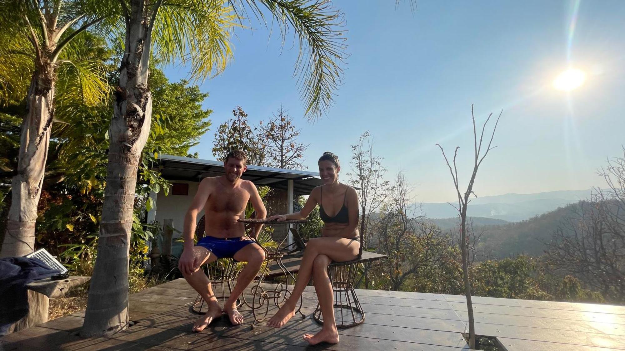 Campsite Monsonkeang View ม่อนสันเกี๋ยง