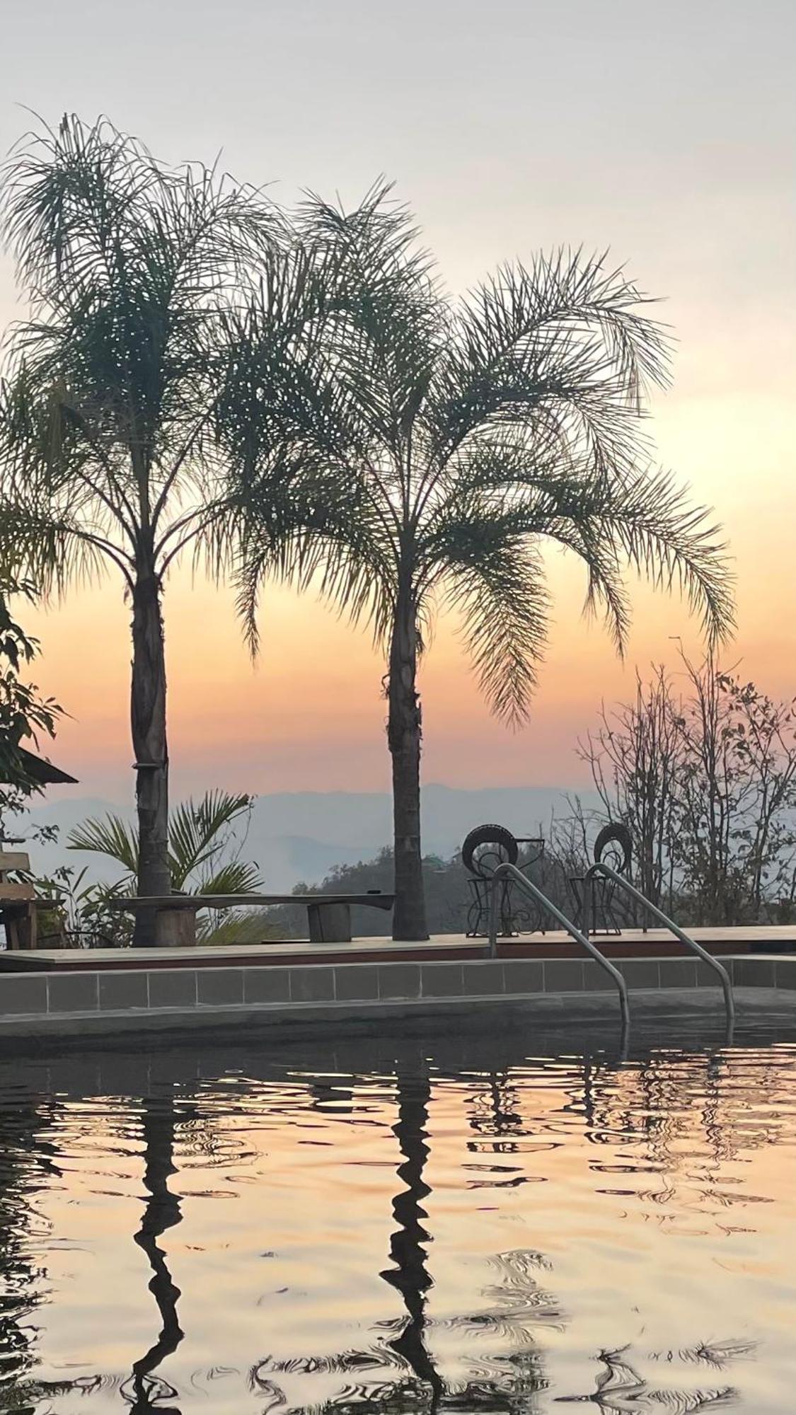 Monsonkeang View ม่อนสันเกี๋ยง Campsite Mae Chaem