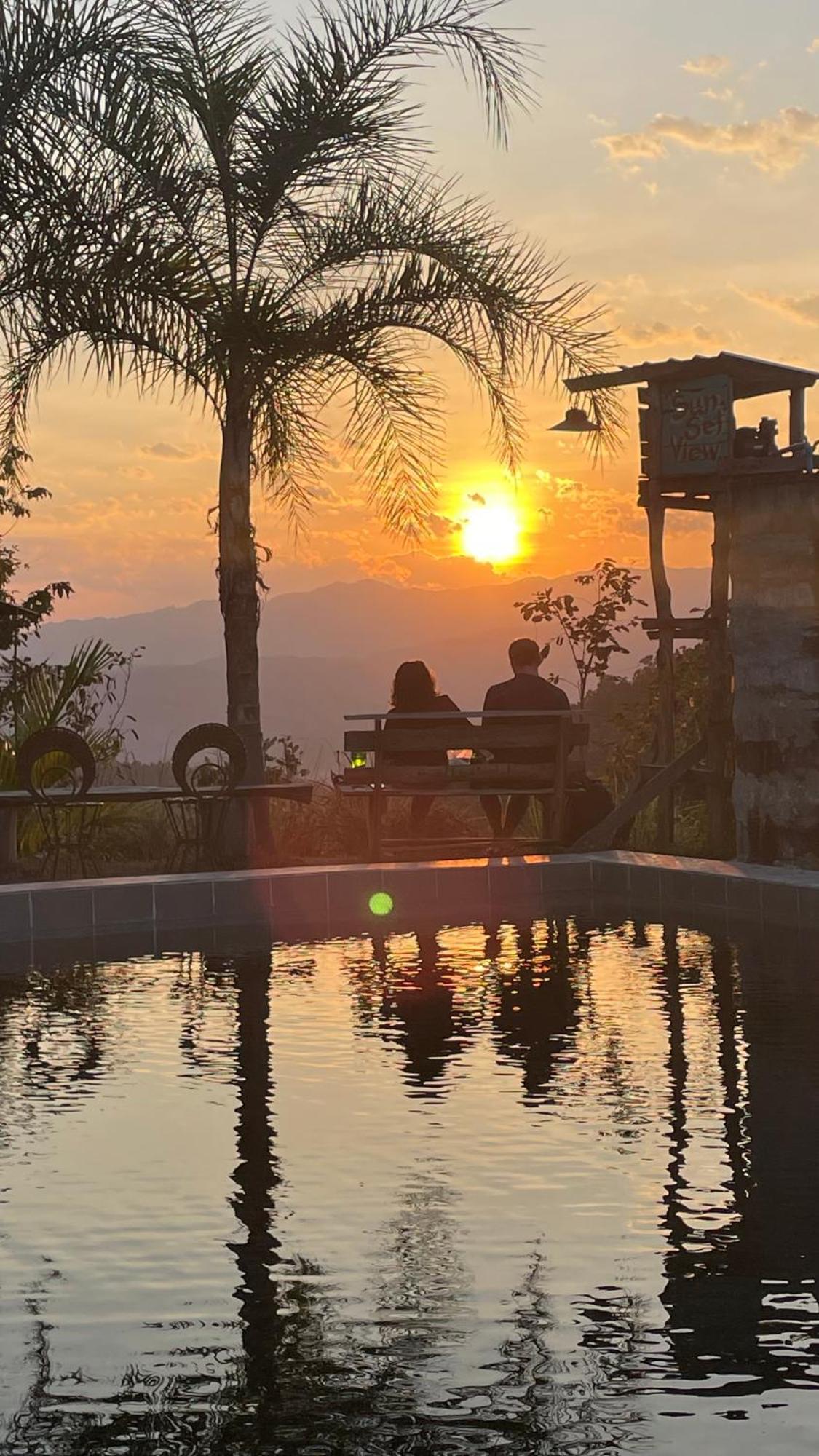 Monsonkeang View ม่อนสันเกี๋ยง Campsite