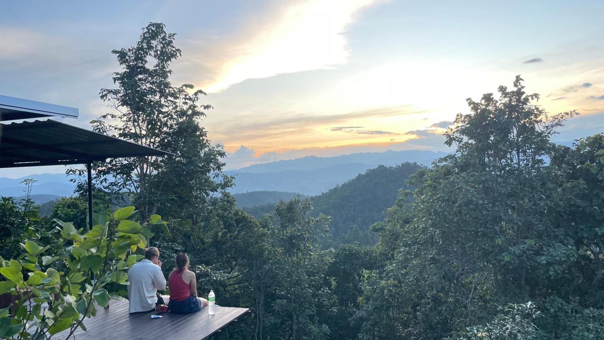 Monsonkeang View ม่อนสันเกี๋ยง * Mae Chaem