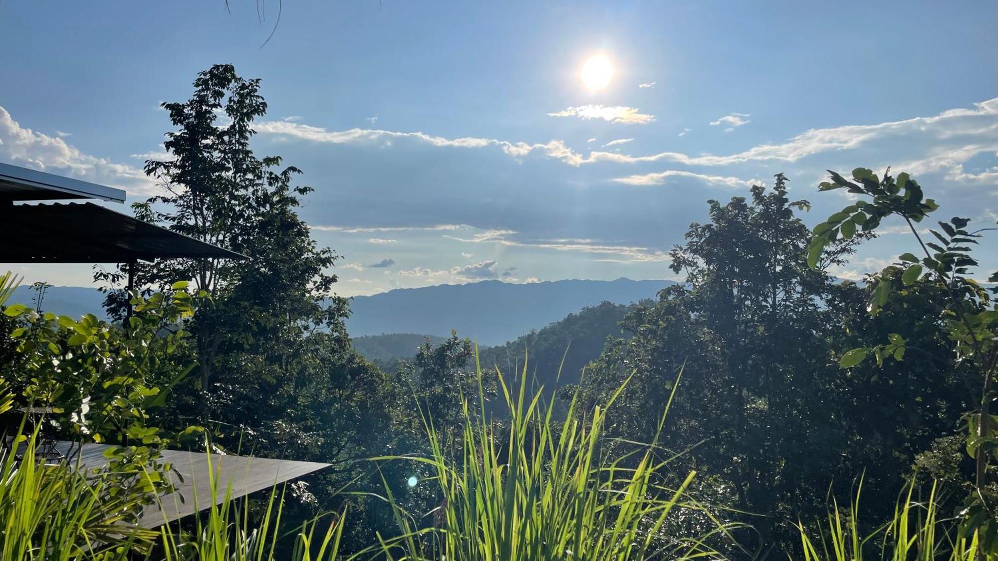 Monsonkeang View ม่อนสันเกี๋ยง Campsite Mae Chaem
