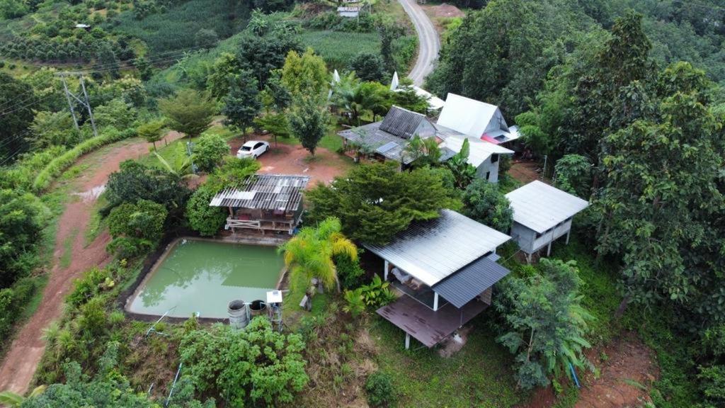 Monsonkeang View ม่อนสันเกี๋ยง Campsite