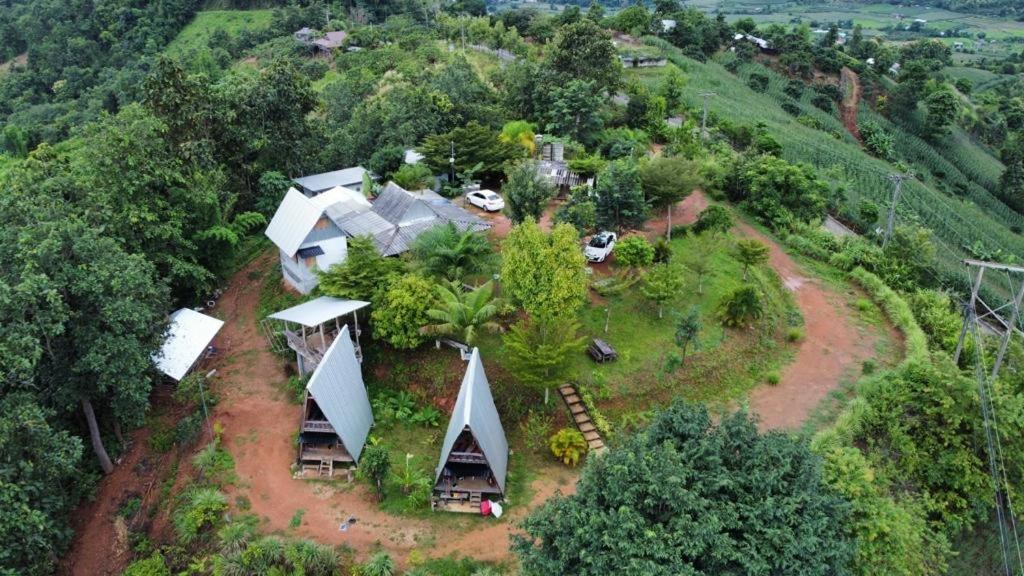 Monsonkeang View ม่อนสันเกี๋ยง * Mae Chaem