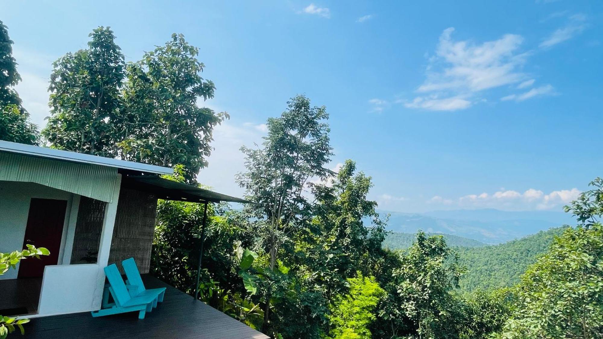 Monsonkeang View ม่อนสันเกี๋ยง * Mae Chaem