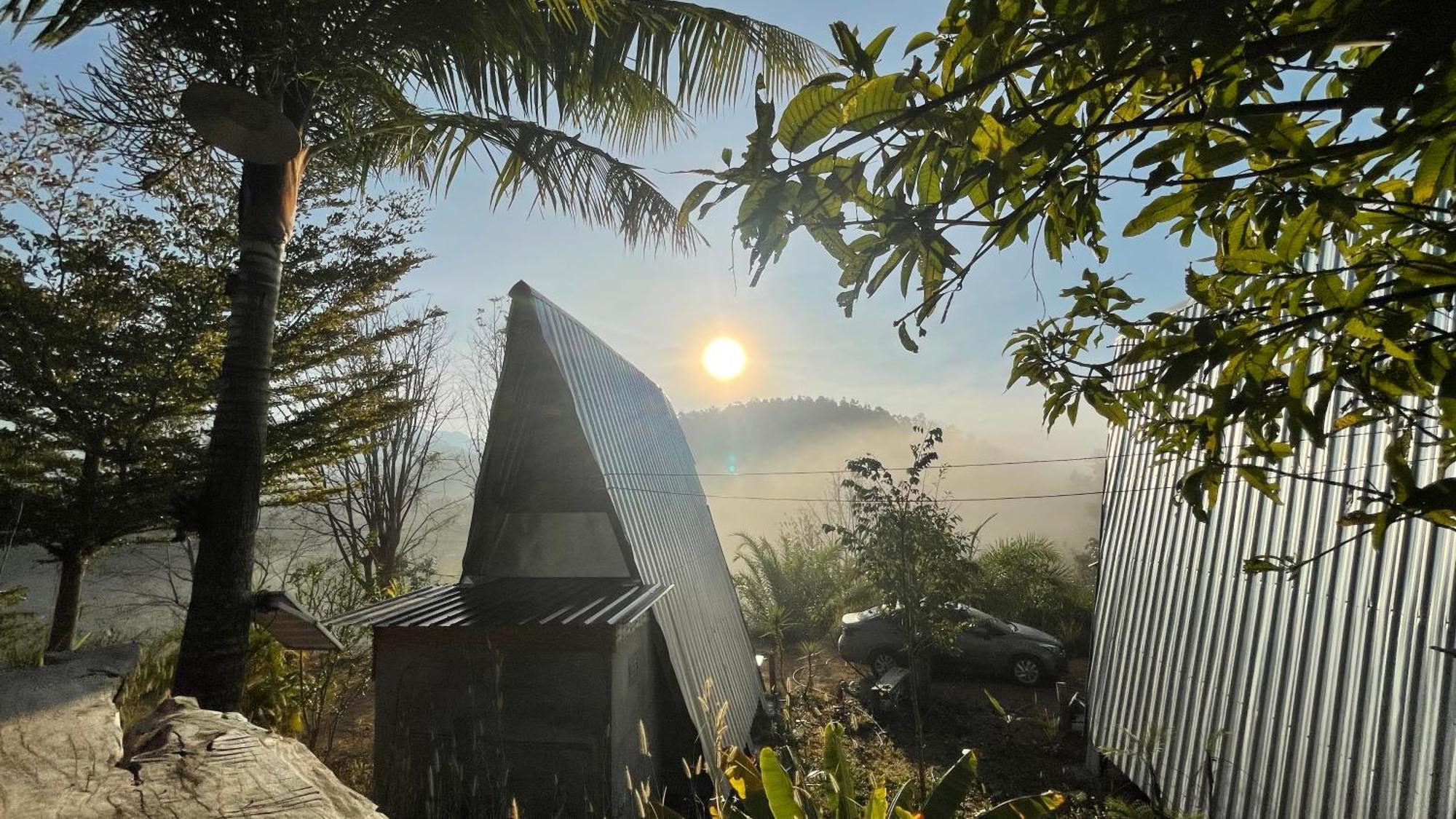 Monsonkeang View ม่อนสันเกี๋ยง Mae Chaem