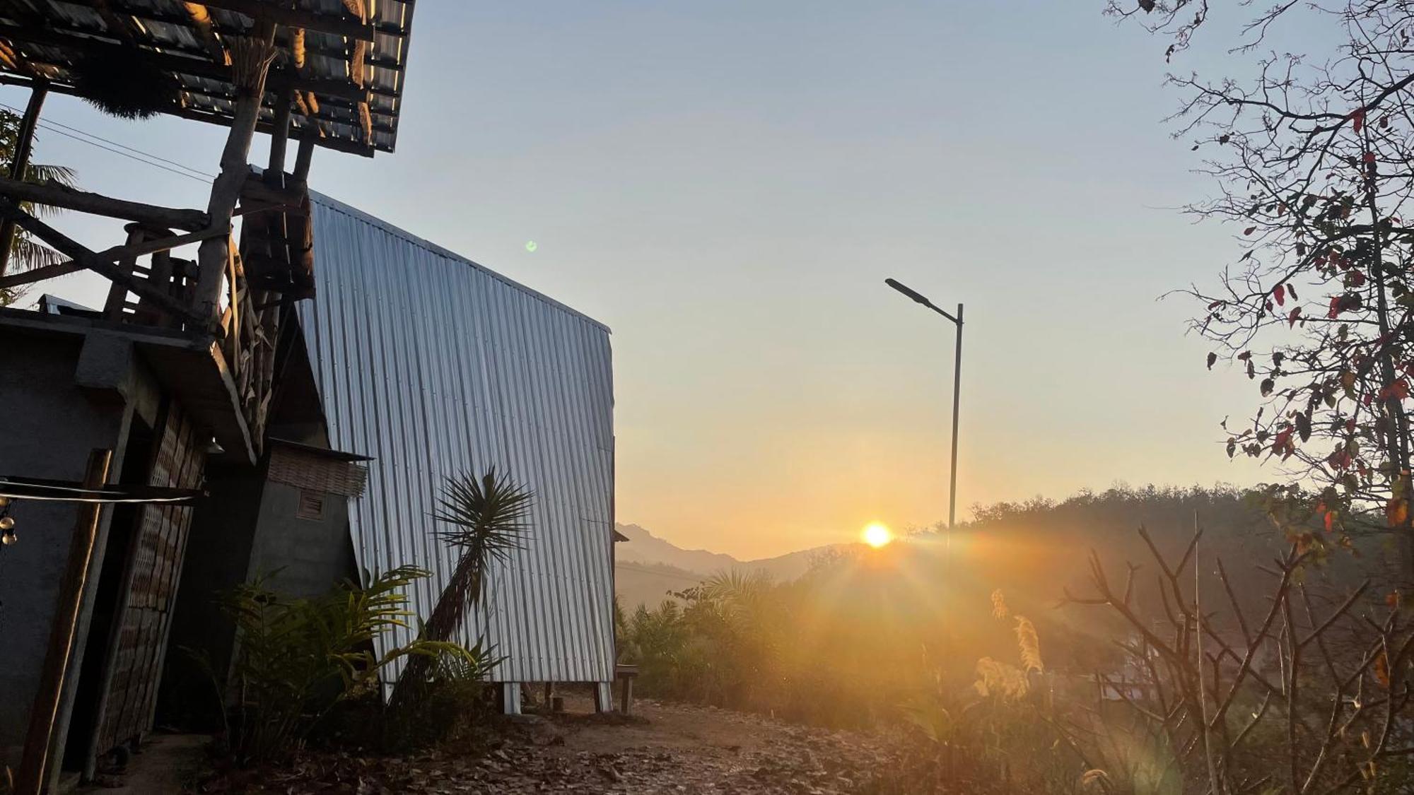 Monsonkeang View ม่อนสันเกี๋ยง * Mae Chaem