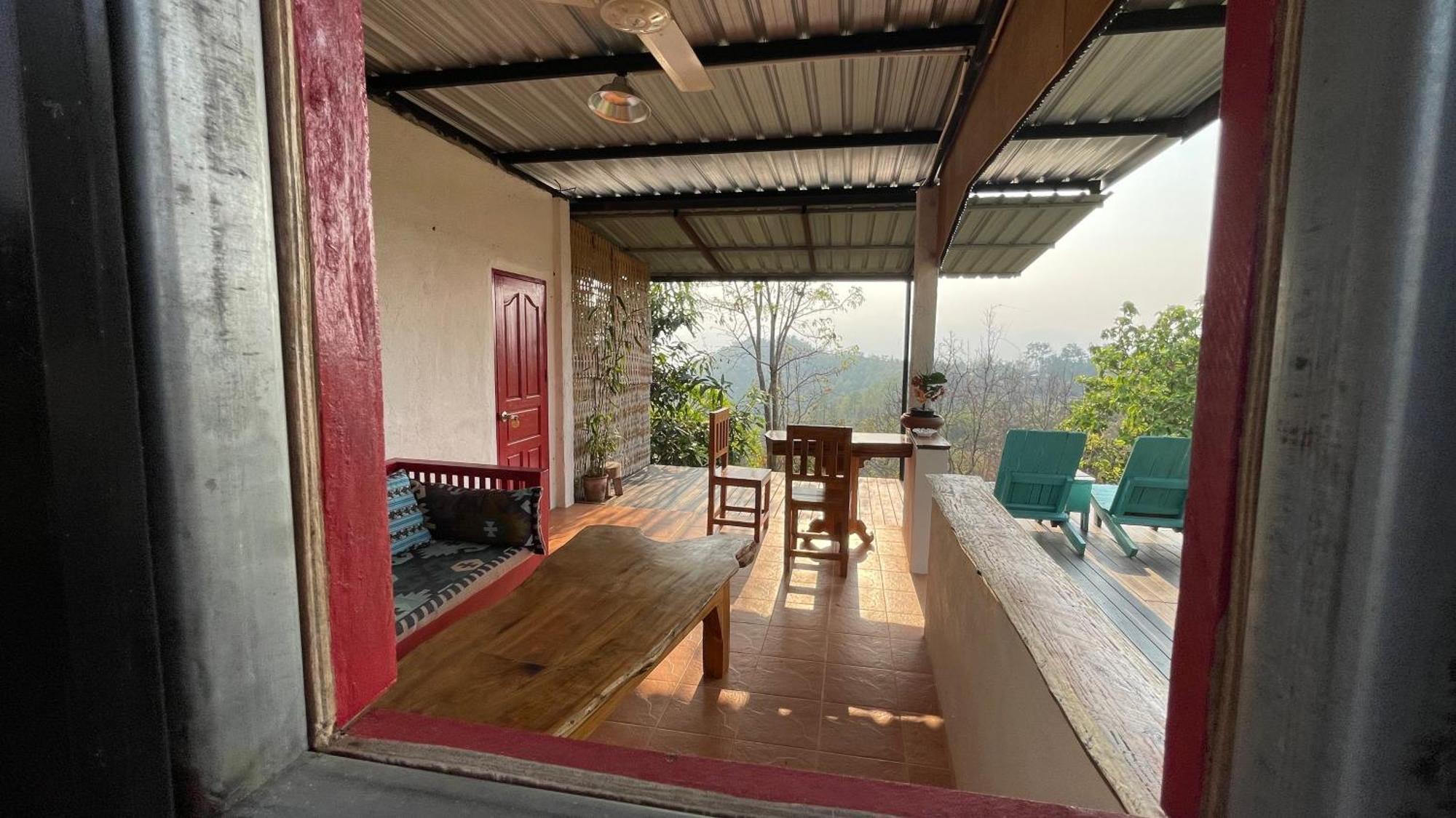 Monsonkeang View ม่อนสันเกี๋ยง Campsite *